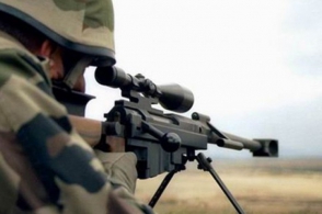 ВС Азербайджана обстреляли армянские позиции из минометов